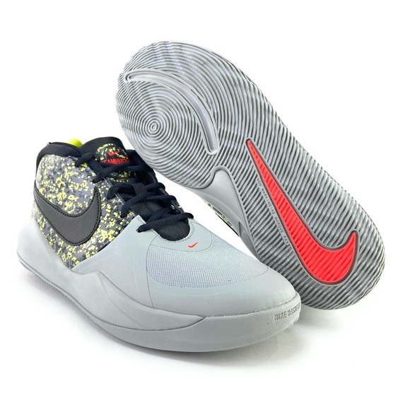 nike youth hustle